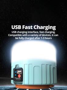 太阳能 LED 充电灯、应急、照明、家用、便携式、超亮、夜市摊位、地面摊位、停电、户外、备用灯泡、帐篷灯、USB 充电、露营灯、遥控