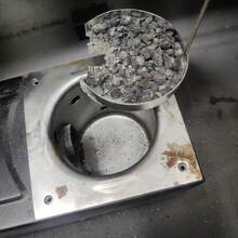 Removedor de cenizas FDWI para parrilla de pellets Traeger Pit Camp Chef - 1 - Ver 7