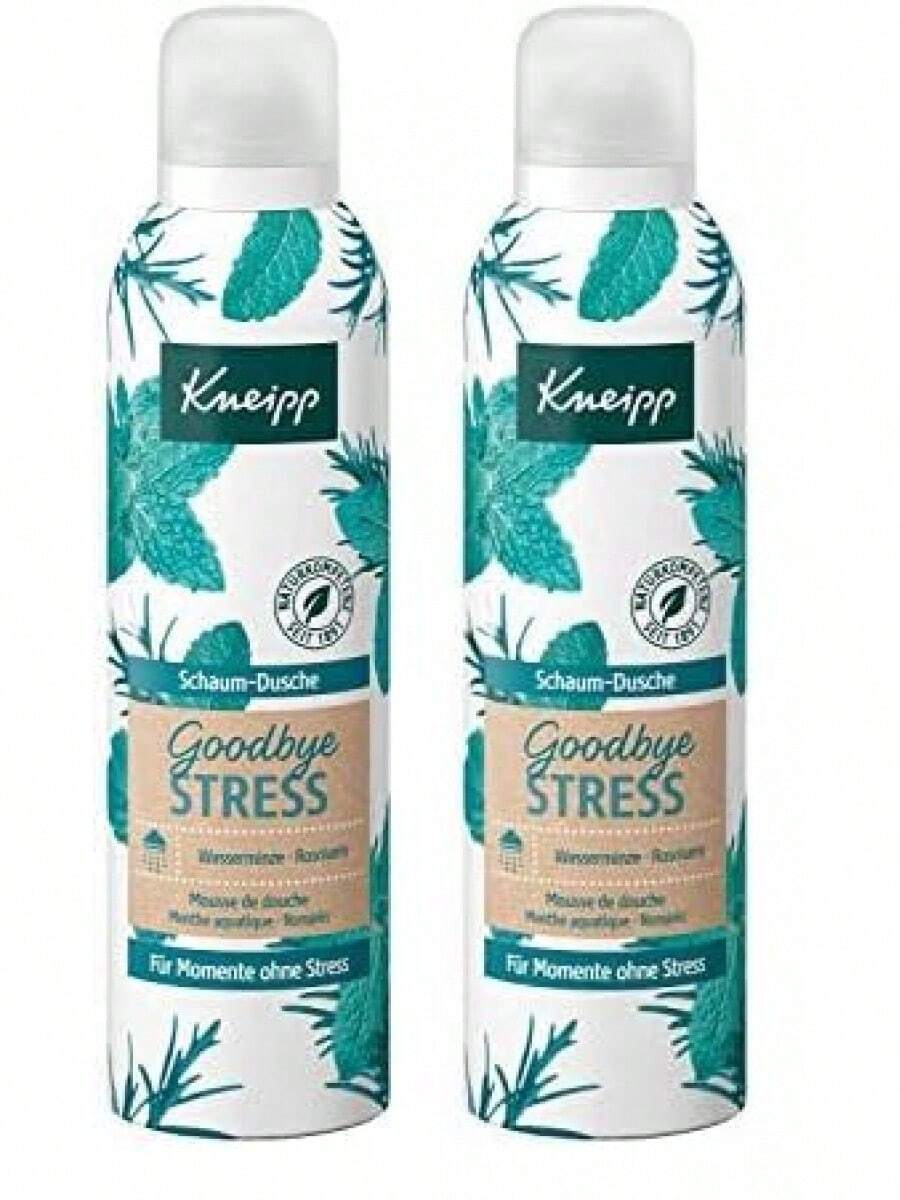 Kneipp Foam Shower Waking Kiss (1 X 200 Ml) - Fresh - View 1
