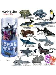 12 件 3-6 英寸农场动物模型套装,实心 PVC 软橡胶材料,公鸡、母鸡、鹅、鸭子、猪、山羊、狗、绵羊、牛、牛、驴、马、蛋糕装饰,逼真的动物动作模型,儿童生日益智玩具,微型动物,玩具谷仓,摇马,农场动物,农场玩具,马玩具,小动物玩具,橡胶动物,动物农场玩具,农场动物,农场玩具,马玩具 - 彩色 - 查看 11