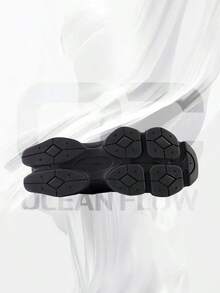 New Balance 9060 Triple Black – Shoes For Man/Woman-Vintage-Spring & Summer-Inspired Running Shoes, Shock-Absorbing Comfort, Gym To Streetwear Casual Wear-Mother's Day Gifts-Father's Day Gift– U9060BPM - 黑/黑/黑 - 查看 5
