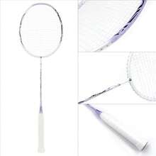 Racchette da Badminton - Viola - Visualizzare 5