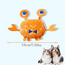 4 món đồ chơi cho chó cỡ lớn dành cho chó con nhỏ, đồ chơi nhồi bông nhai, đồ chơi thú cưng cỡ nhỏ, có tiếng kêu cho chó con mọc răng, đồ chơi tương tác kêu vui nhộn, đồ chơi nhai cho chó con nhỏ, đồ chơi cho chó mèo - Nhiều màu - Xem 12