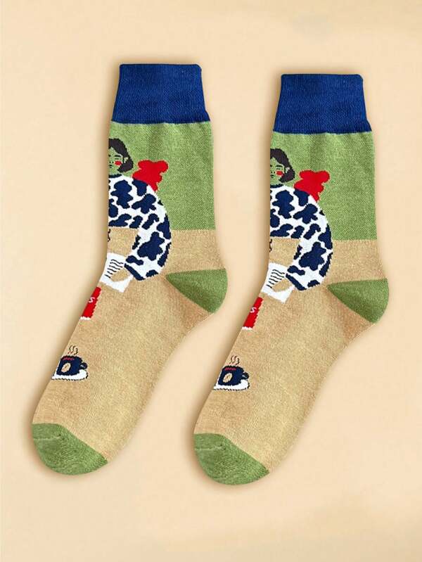 1/3/5 Pairs Solid Color Versatile Socks, Breathable, Comfortable, Absorbent Short Socks Suitable For Daily Wear, Sports, Office, Casual Style, All Seasons Valentines