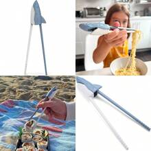 Genuine Fred SHARK Munchtime Chopsticks One Size Multicolor - Nhiều màu - Xem 1