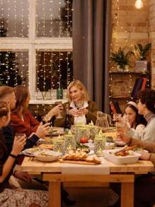 12 piezas - Lámpara de vela con patrón de diamante y cristal transparente simulado, vela electrónica sin llama LED, utilizada para decoración de mesa de hotel, atmósfera de boda, decoración para fiesta de vacaciones, lámpara de ambiente para acampar al aire libre, decoración navideña, decoración del hogar, decoración de habitación, decoración de dormitorio