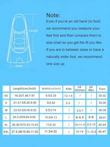 Pinne da nuoto in silicone confortevoli, con lama corta per nuoto a braccio, con borsa in rete, per adulti uomini e donne, per rafforzare la forza delle gambe, accessori da spiaggia, accessori per piscina