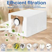 Accessories Kit Replacement For Xiaomi Robot Vacuum X20+ X20 Plus X10+ X10 Plus Robot Vacuum Cleaner Parts Main Side Brush Hepa Filter Mop Cloth Dust Bag Accessories - Multicolor - View 9