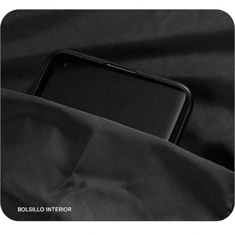 Chaquetas senderismo negro L impermeables cortavientos acampar escalada lluvia ropa Unisex deporte Abrigo Outdoor Transpirable Deportivo Viaje Montaña Camping Ropa Resistente Al Agua Hombre Mujer - Negro - Añade 4