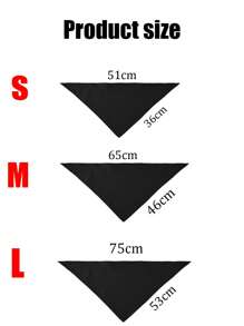 Personalized Custom Pet Scarf , Personalized Embroidered Dog Bandana,Customized Pets Logo Print Solid Color Pet Triangle Scarf With Logo, Pet Neck Scarf,Bibs Triangle Scarfs Gift For Small Medium Large Dogs Cats Baby Puppy Pets Accessories Ornamental Stylish,Fashion,Colorful,Vintage,Cute,Contracted,Cuties Custom,Unique,Customized,Personalized Pet For Anniversaries,For Birthdays