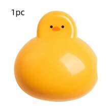 1/2件电动牙刷头保护套，便携式牙刷头收纳盒，卡通牙刷头套，适合旅行和居家使用，防尘透气 - 彩色 - 查看 14