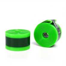 1 件绿色防刺穿自行车轮胎内胎衬里真空垫，耐用 TPU 防刺穿垫，适用于山地车和公路车 - 彩色 - 查看 9