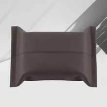 1/2 pezzi Portafazzoletti per auto, Portafazzoletti per sedile posteriore auto impermeabile di grandi dimensioni, Aletta parasole, Portafazzoletti per organizzare l'uso quotidiano, SUV, Camion, Roulotte e altri veicoli generali, Organizer da viaggio per donne, Accessori essenziali per il ritorno a scuola e il dormitorio