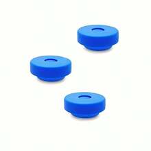 1个家用硅胶水瓶防尘盖，便携式饮水机水桶密封盖