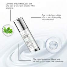 Hoygi 护肤套装、2 件套、3 件套、精华 - 保湿滋润、积雪草提取物、含透明质酸、烟酰胺、紧致滋养、保湿锁水、亮白、日常面部精华、视黄醇精华、面部精华、面部护理、积雪草提取物、收缩毛孔、抗衰老精华、紧致肌肤、护肤、精华、面部精华液、眼霜、眼部精华、滚轮、眼部护理、胶原蛋白眼部精华滚轮、黑眼圈和浮肿 - 彩色 - 查看 7