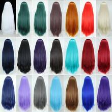 Men Cosplay Wigs - YJ100 Straight-boten Color - View 6