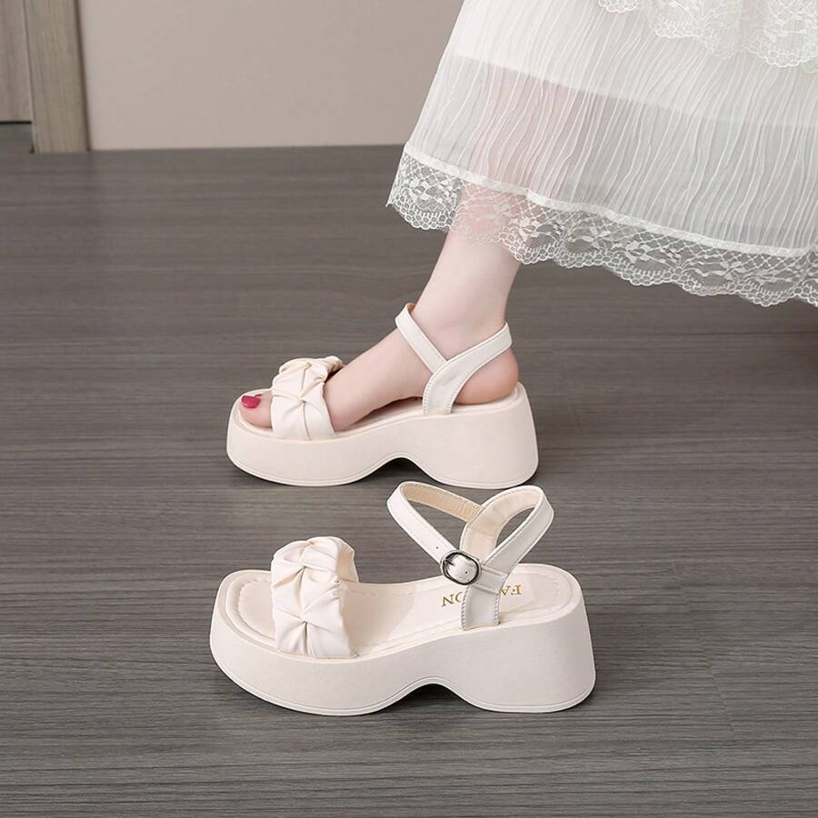 Women Platforms & Wedge Sandals