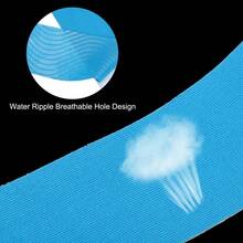 Waterproof Kinesiology Tape Suitable For Muscle Protection Bandages During Sports And Fitness(2.5cm*5m)