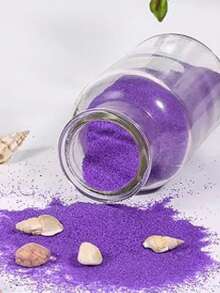 0.81/1.76/3.17盎司彩色石英砂，DIY户外装饰，适用于水族馆、庭院、盆景、小径、鱼缸和花盆，派对和节日装饰