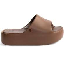 Melissa Free Platform Flip Flop Slide Original 35859 - 銅色 - 查看 3