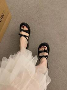 Women Platforms & Wedge Sandals