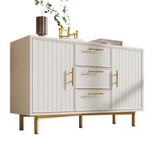 Vanities & Vanity Benches - White + Particle Board - View 7