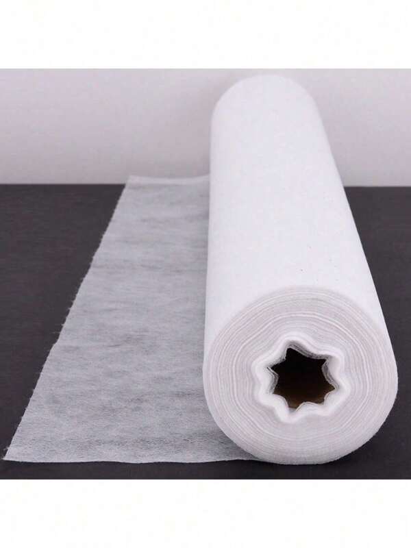 50/100 Sheets Per Roll Disposable Spa Massage Bed Sheets Made Of Non-Woven Fabric, Hygienic And Convenient, Suitable For Salons, Tattoos, And Massage Tables