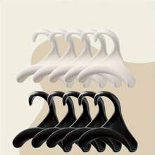 6/3/1pc Handbag Hooks, Closet Organizer Hangers, Storage Rack For Handbags, Backpacks, Hats And Scarves