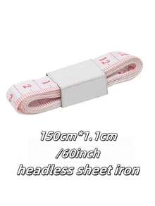 缝纫卷尺，柔软灵活双刻度，150厘米/59英寸，适用于裁缝布料