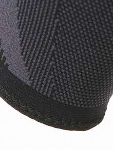 1 件针织运动压缩腿套，适合跑步、健身、跳绳、骑自行车、长防滑小腿套 - 需要两件，购买两件 - 彩色 - 查看 9