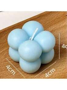 12pcs/2pcs Mini Scented Wax Cubes - Suitable For Valentine's Day Or Any Occasion - Paraffin Wax, Glittering Decor, Ideal Holiday Gift