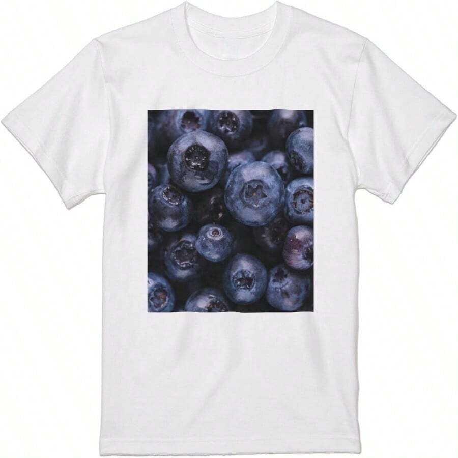 Women T-Shirts - 白8 - 查看 1