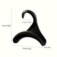 6/3/1pc Handbag Hooks, Closet Organizer Hangers, Storage Rack For Handbags, Backpacks, Hats And Scarves