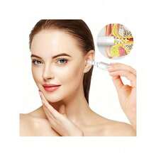 Ear Wax Removal Kit 8-In-1 - Medical Grade Silicone Cleaner With 15 Interchangeable Tips (Scoop/Spiral/Hook/Brush) - Safe & Gentle For Kids/Adults/Seniors - ENT Doctor Approved Design - Portable Waterproof Case - Includes Irrigation System & Massage Function - Perfect For Travel & Home Use - Hypoallergenic & Reusable - 白色 - 查看 9