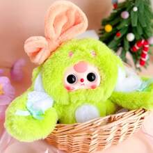 1PCS Big Drifting Little Rabbit Comes Mysterious Shocking Window Many Articles Can Be Wholesale The Butterfly Is Active In The Eyes Of The Children's  Toys The Matched Youth Collection Send