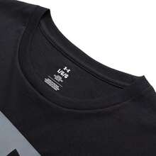 Under Armour Camiseta de hombre UA M BOXED SPORTS UPDATED SS Camiseta de manga corta deportiva informal, cómoda y suave para uso diario y al aire libre 1386793-001