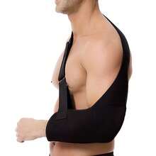 Arm Sling, Arm Fracture Rehabilitation, Fixation Strap, Health Protection, Hand Protection, Arm Sling, Hand And Elbow Straps - Multicolor - View 12