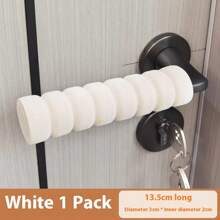 6 件套门把手保护套，幼儿防撞软垫旋钮保护器，批发儿童防护室门把手 - 彩色 - 查看 3