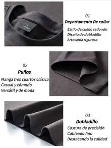 One piece shirts summer tops cotton  clothes women camisas de mujer lindas Circo Digital Asombroso camiseta 180g algodón negro blancaestampado personajesimpresión algodón alta calidadcuello redondoajuste básico holgadohombres y mujerestranspirableversátillavable a máquinacómodatalla S ~ 3XLdiariacasualdeportesimprescindible verano - Negro - Ver 6