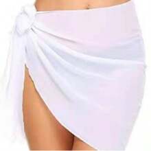 1pc Chiffon Triangular Scarf Women Summer Fashion Sexy Shawl Sunscreen Scarves
