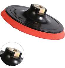 Hook And Loop Backing Pad, Sander Sanding Disc Hexagonal Backing Plate Wheel Polishing Sanding Disc For Car - 04244 - View 4