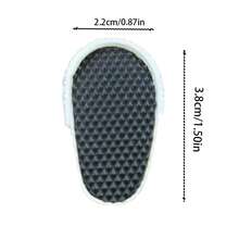 ForLabus 娃娃鞋系列 17cm Labuu替換鞋 10cm棉娃娃鞋 23cm 8關節娃娃鞋 娃娃服飾配件 - 彩色 - 查看 3