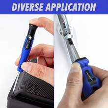 CARTMAN 59-In-1 Precision Screwdriver Set Professional Magnetic Repair Tool Kit For Small Machinery Office Equipment Computers - 10 件裝 - 查看 11