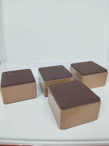 1pc Heavy Duty Furniture Risers Cylindrical Wear-Resistant Steel For Recliner Sofa Table Couch Adjust Chair Height 2 Inch (Fit Chair Size  Round Dia1.5 Inch  2 Inch 3.2 Inch) - Multicolor - View 35