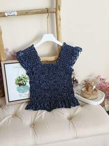 Women T-Shirts - Màu xanh lam - Xem 3