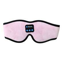 HITOZON 3D Sleep Eye Mask Headphones Wireless - Ultra-Thin HD Stereo Speakers, Comfort For Sleeping, Travel, Yoga & Meditation (Unisex) - one-size - View 10