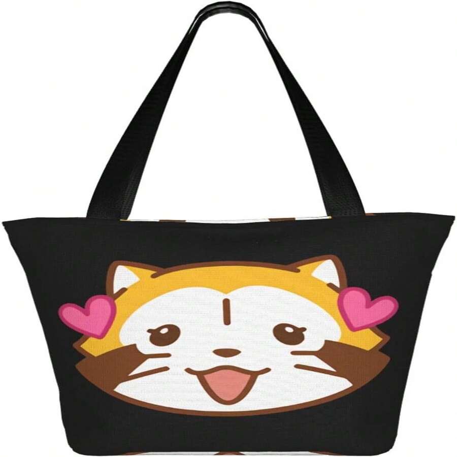 Women Top Handle Bags - 黑色 - 查看 1
