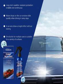 Kit de revêtement en céramique pour automobile. Nettoyage de la surface de la peinture, durcissement anti-poussière, élimination des taches et agent de polissage pour le revêtement