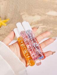 10PCS/5PCS - Brazilian Perfume Spray Series Gift Box, Limited Edition, Indoor And Outdoor Aromatherapy Air Purifier, Multi-Layer Perfume, Long-Lasting Natural Freshness, Reaching The Highest State Of Health.