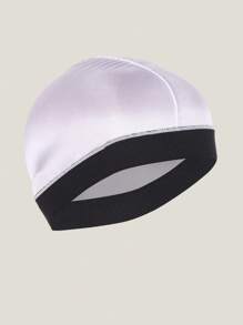 1 pezzo Turbante per bambini, berretto a onda stile turbante traspirante, Sciarpa-cappello casual e confortevole